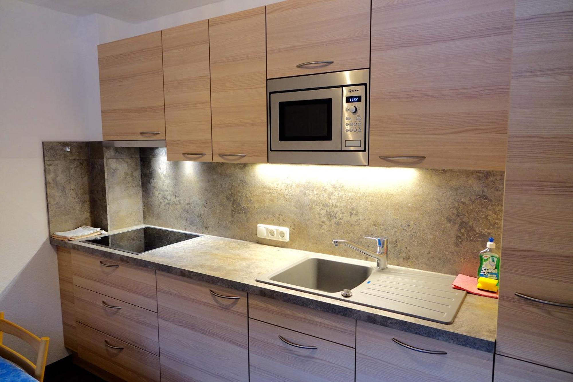 מלון לרמוס Haus Talblick מראה חיצוני תמונה