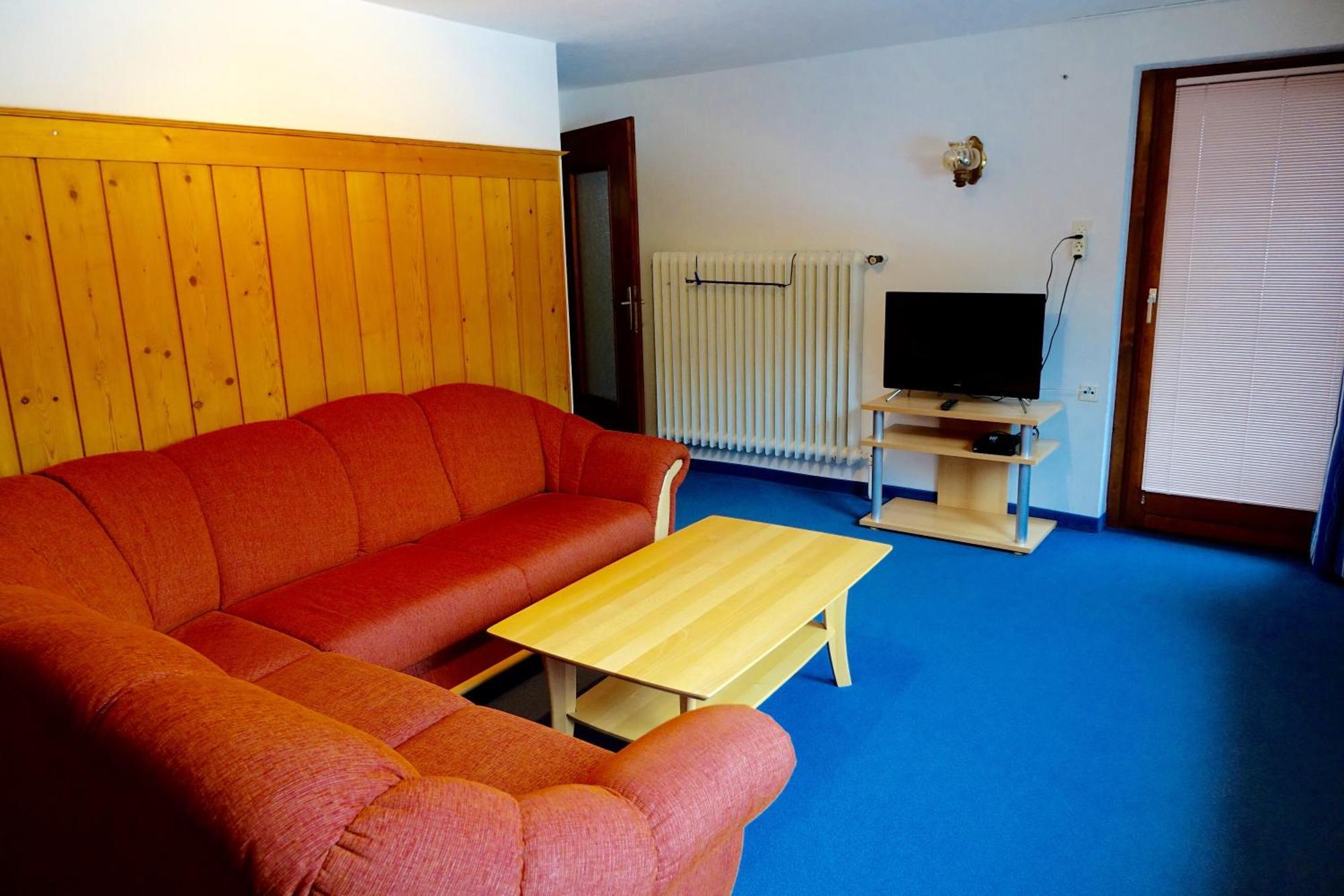 מלון לרמוס Haus Talblick מראה חיצוני תמונה