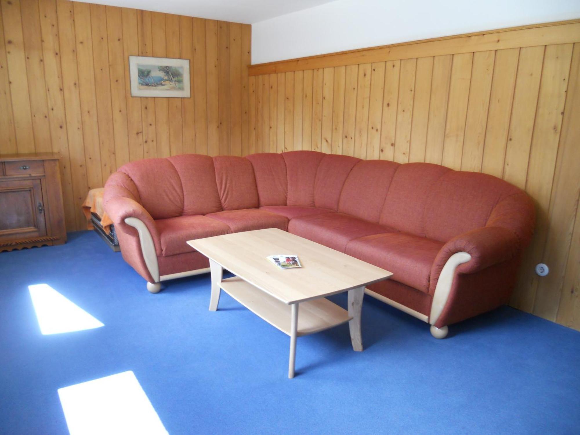 מלון לרמוס Haus Talblick חדר תמונה